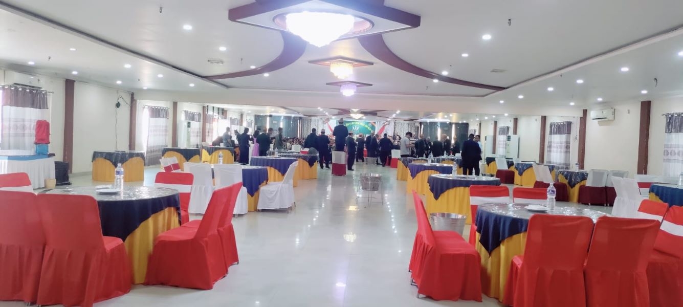 Resunga Hall