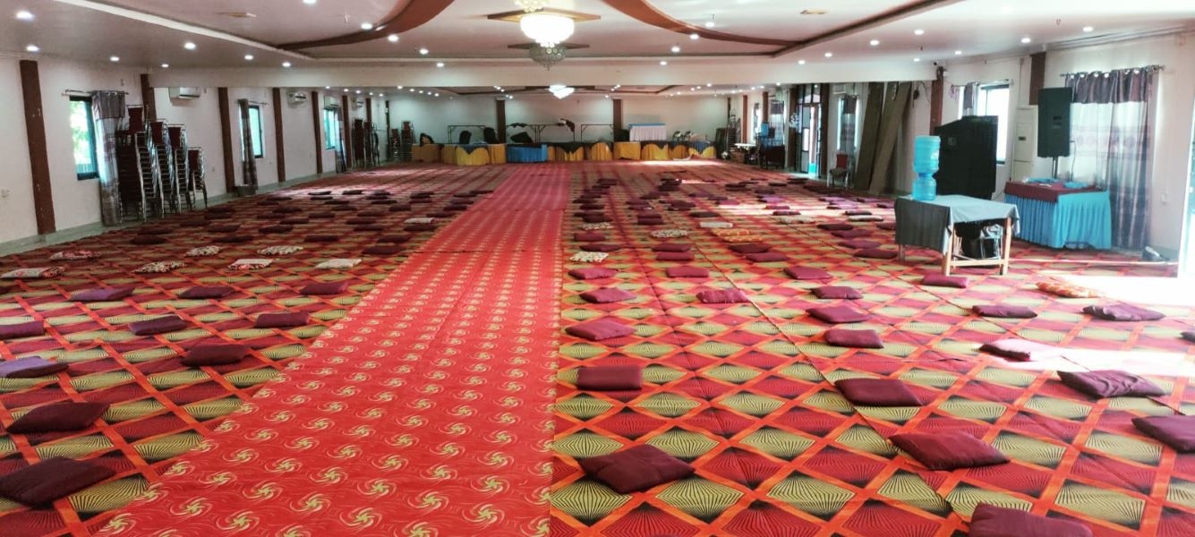 Narayanhiti Hall