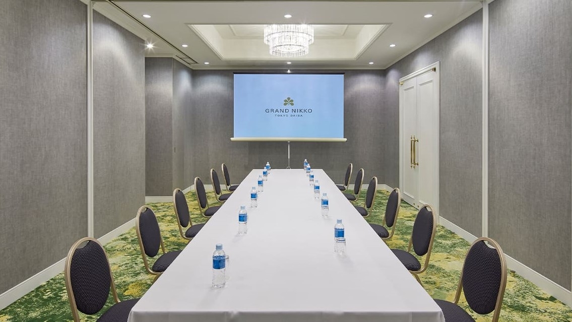 RuRu Meeting Hall