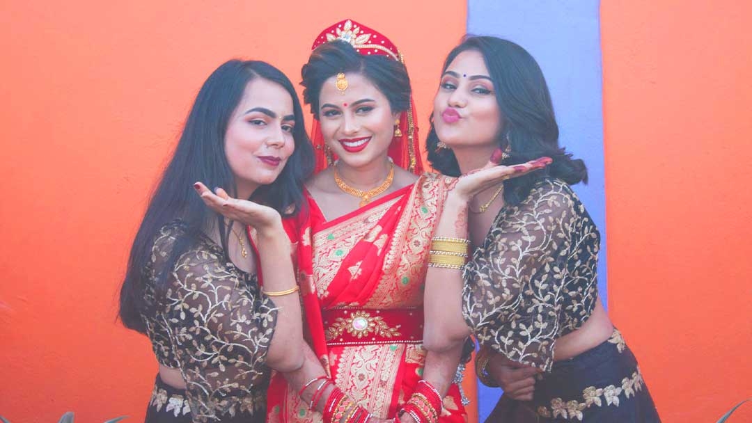 Weddings & Receptions