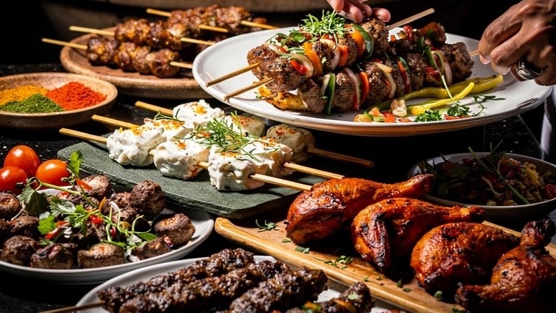 BBQ & Tandoor Night