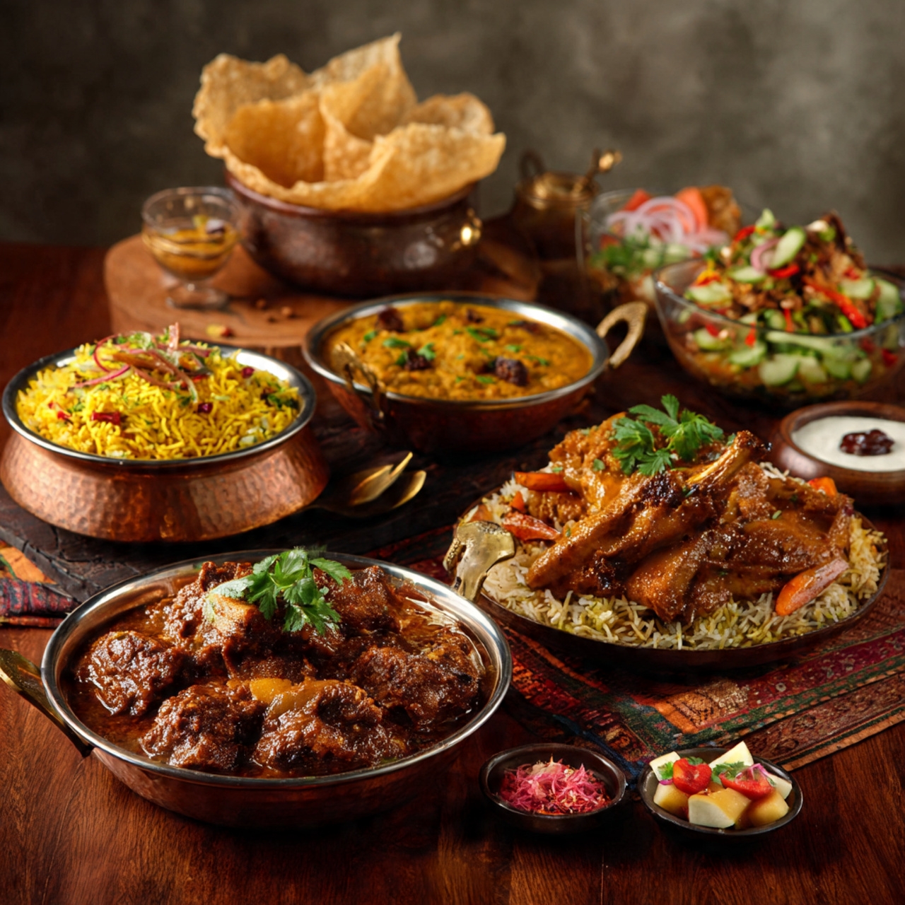 Signature Dishes