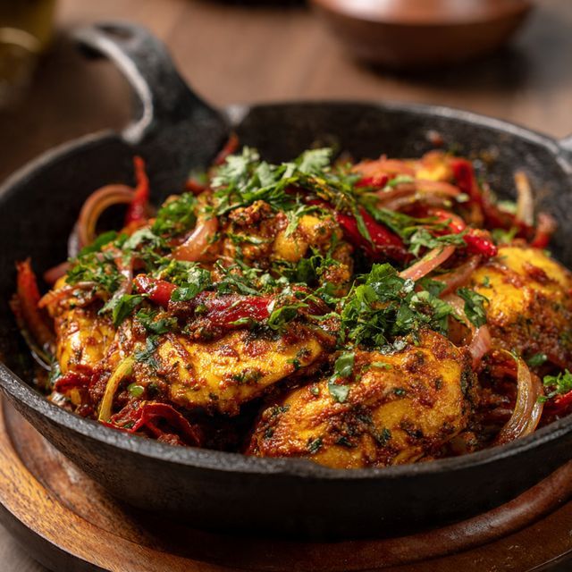 Chicken Tawa
