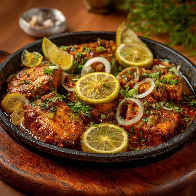 Fish Tawa