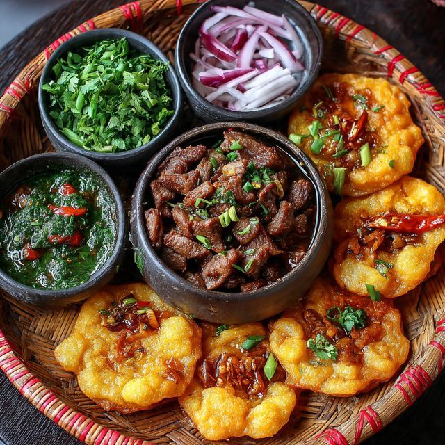 Mutton Taas