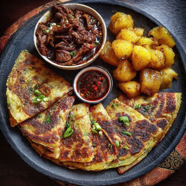 Mutton Tawa