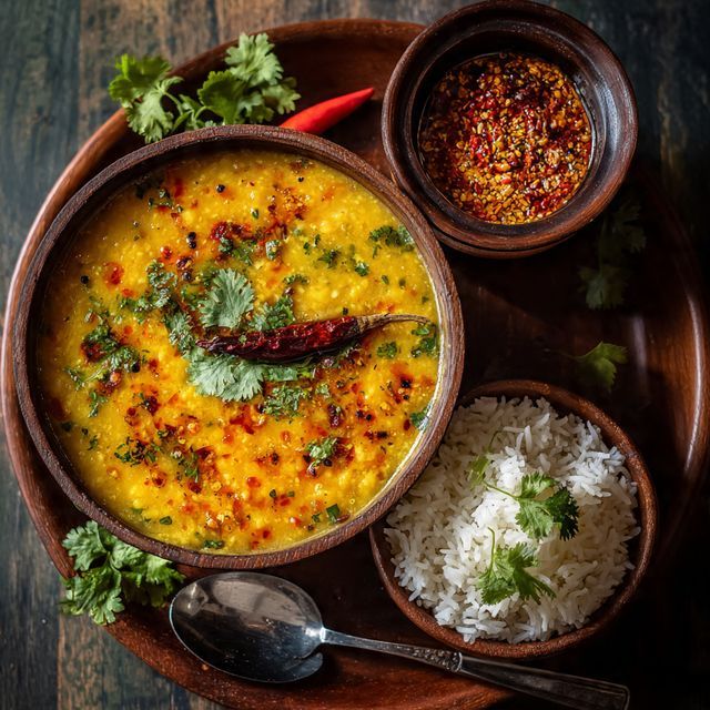 Dal Fry