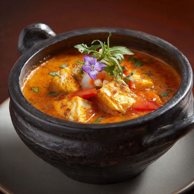 Handi Paneer
