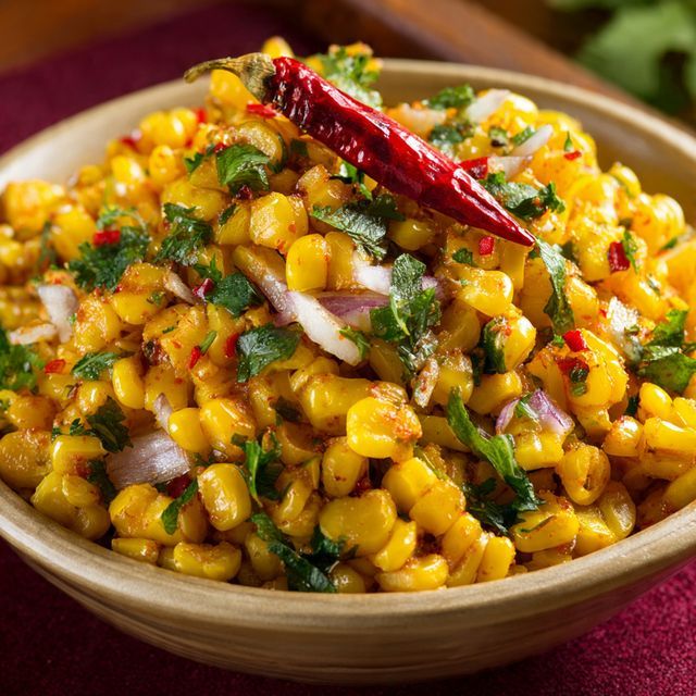 Corn Sadheko