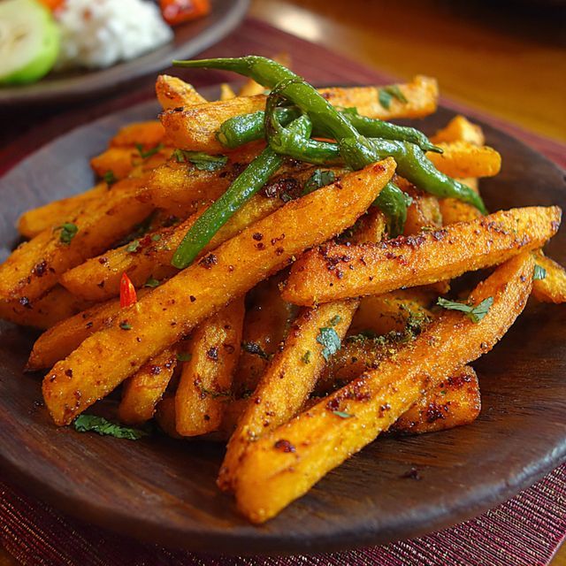 French Fry