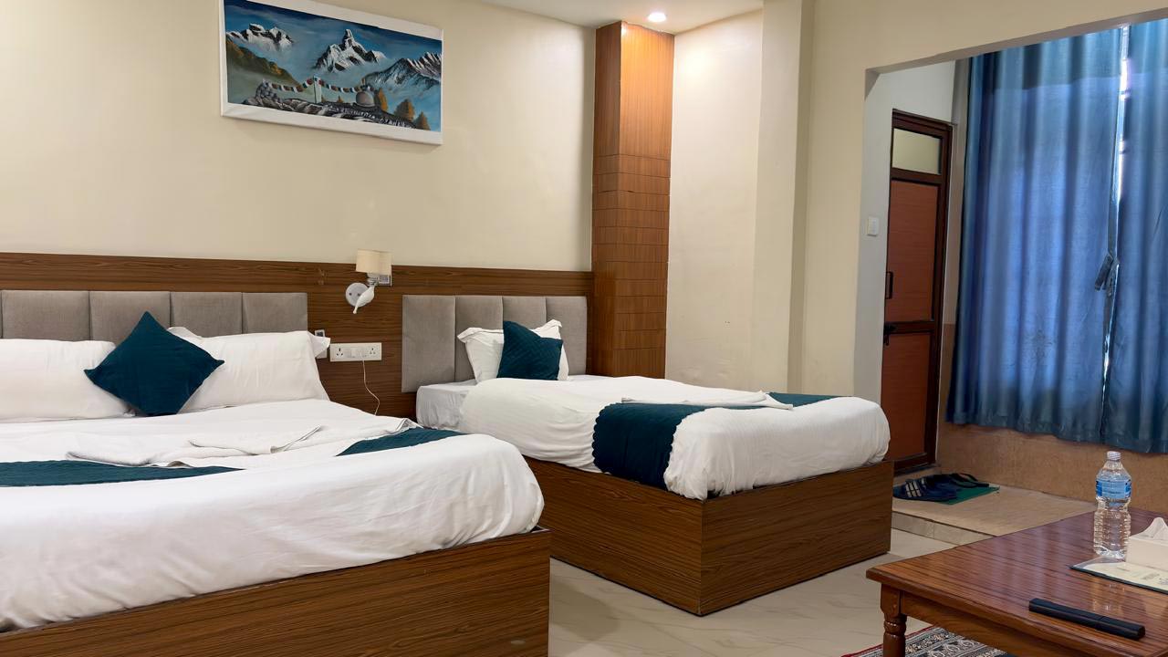 Triple Room