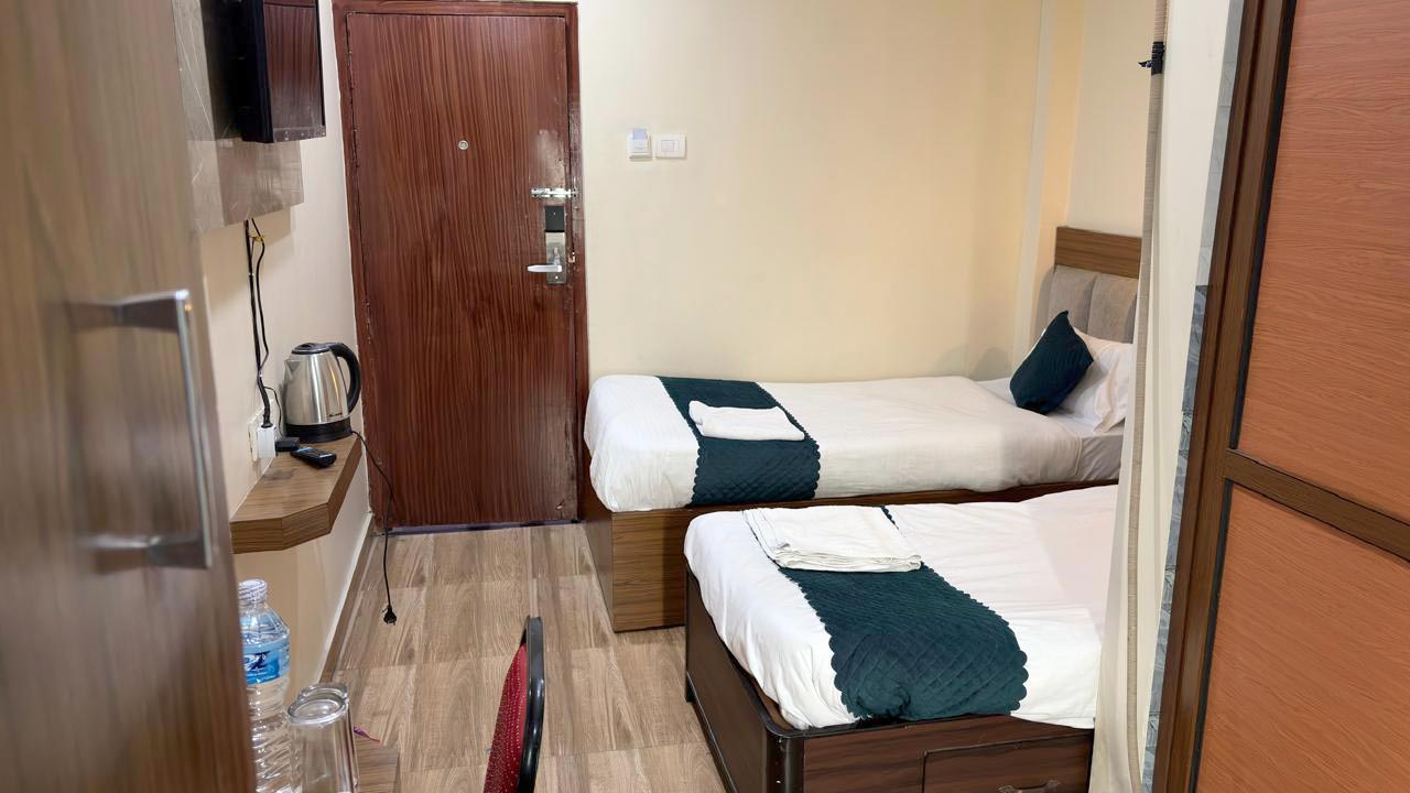 Twin Room