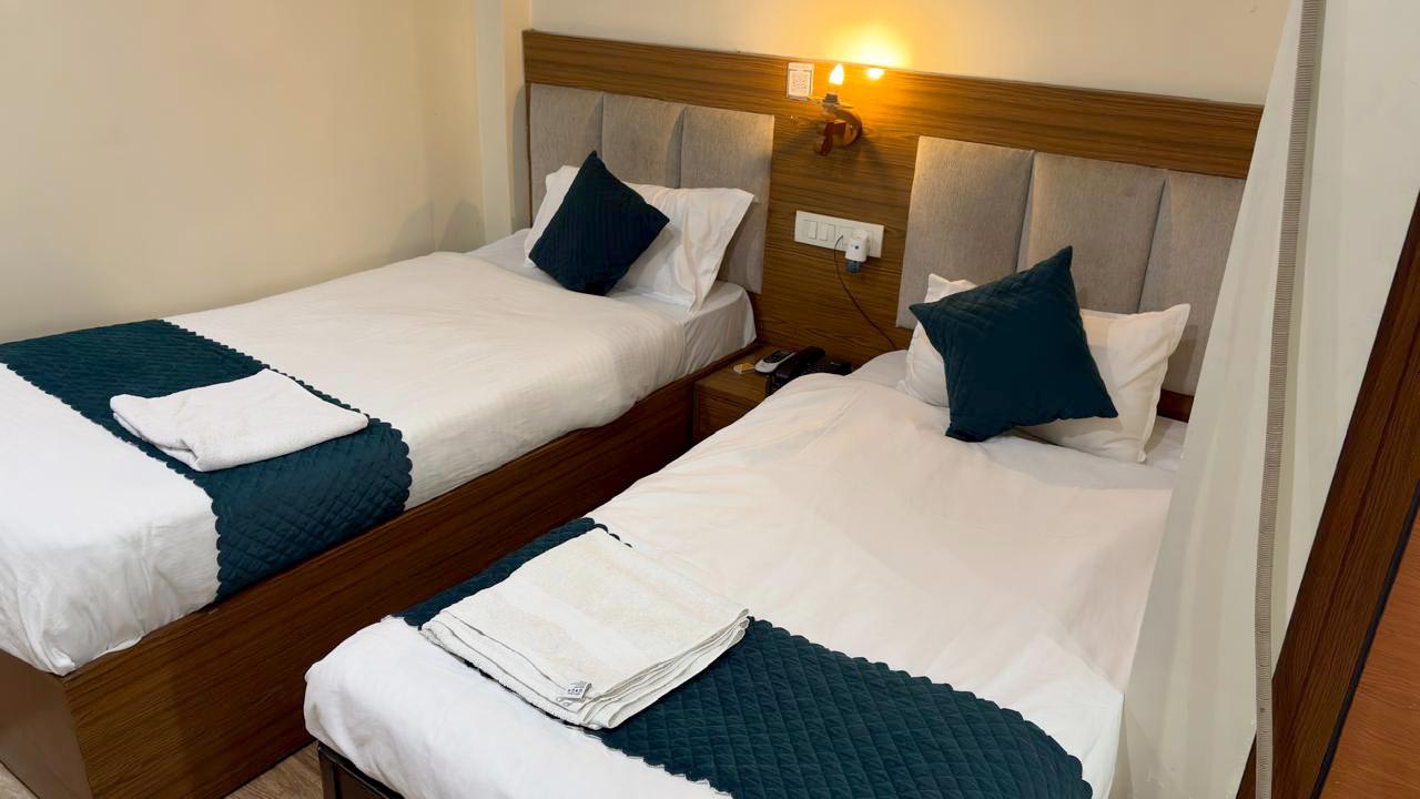 Twin Room