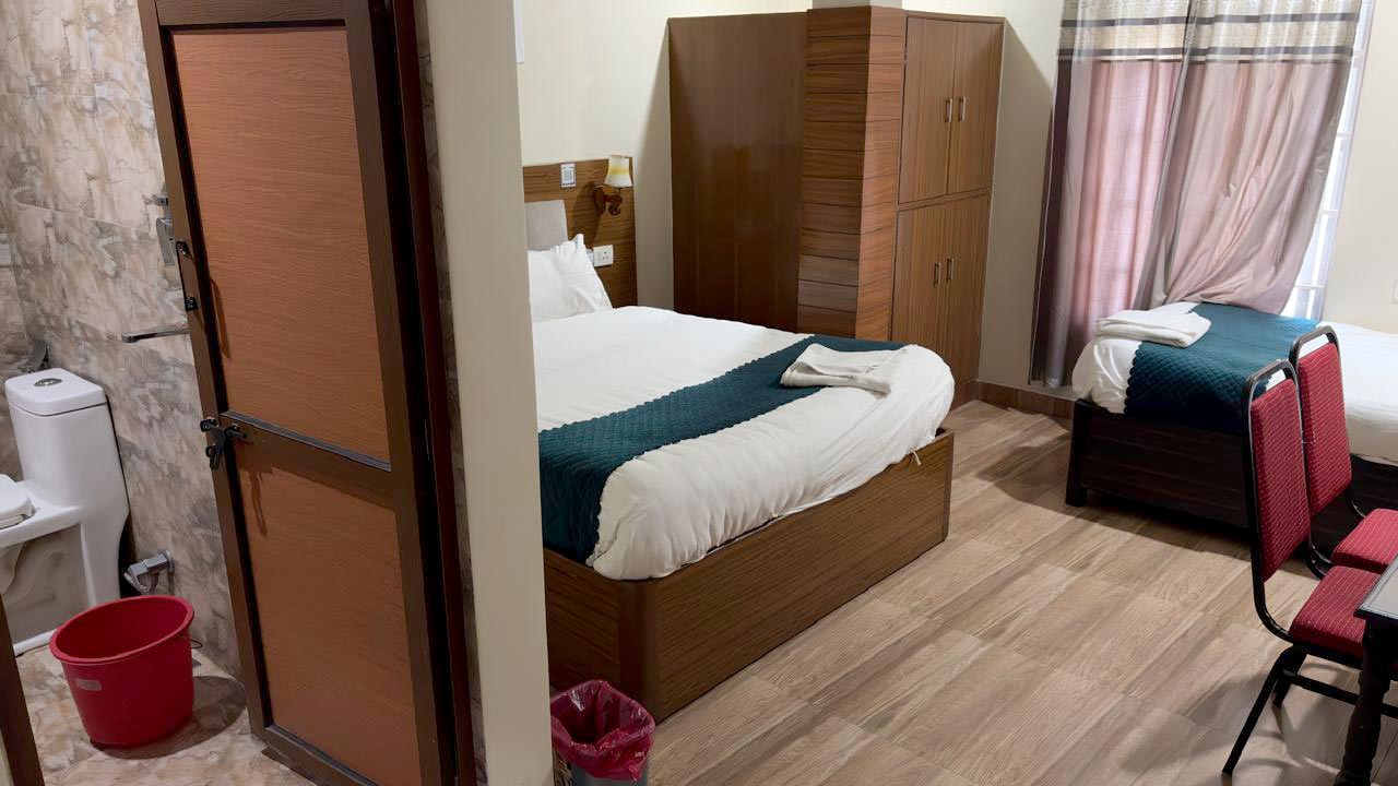 Master Room