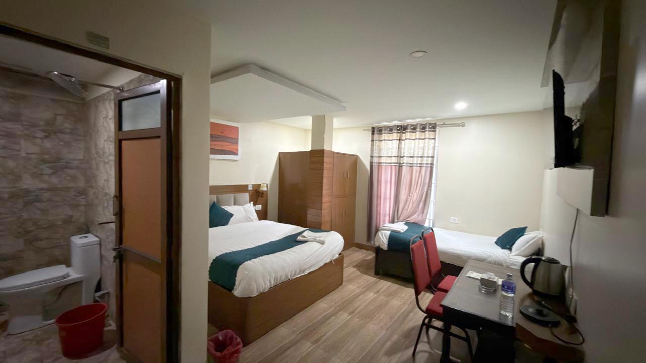 Master Room